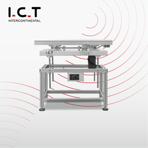 I.C.T | Dalga Lehimleme Kayışı Boşaltıcı