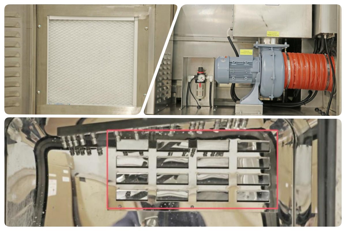 4-1 Kurutma mod&uuml;l&uuml;