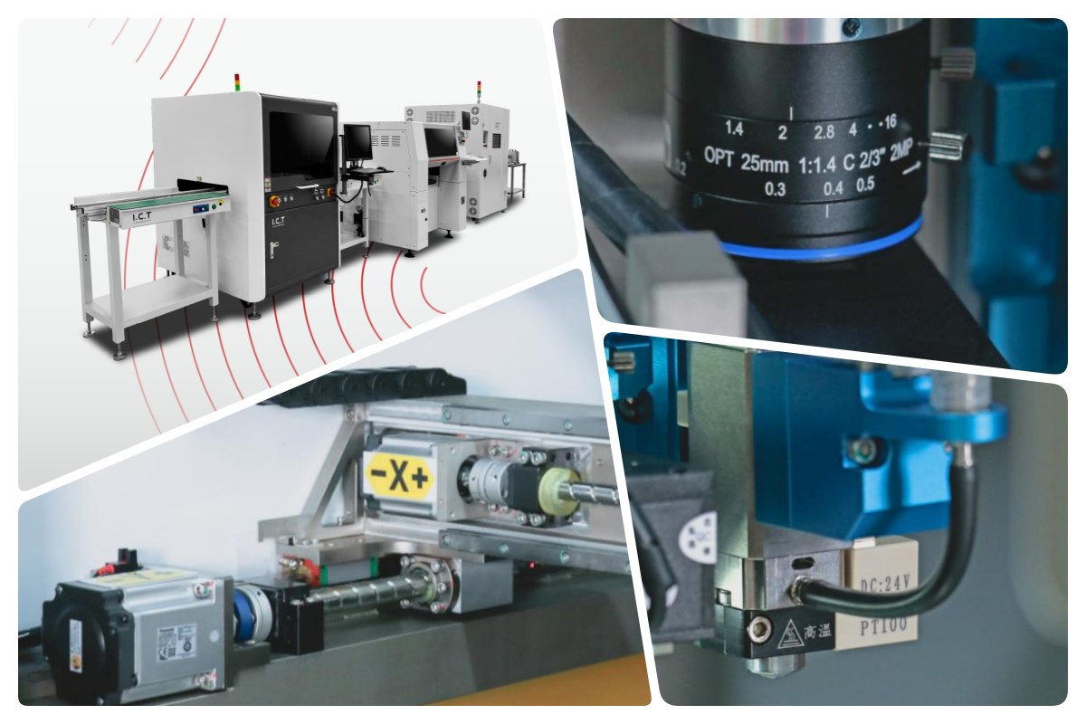 0-1 Jet Dağıtım Makinesi