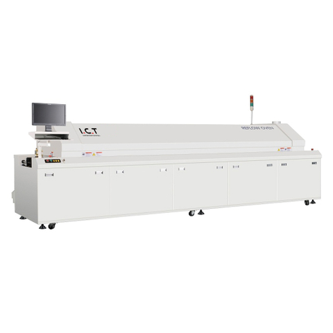 I.C.T |Düşük Fiyatlı Reflow Lehimleme İstasyonu Reflow Lehimleme İstasyonu