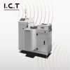 I.C.T |Yarı İletken İmalat Atölyesinde SMT PCB yükleyici Makine
