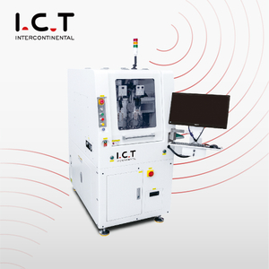 I.C.T-IR180 |Akıllı Telefon Hat İçi SMT PCBA Yönlendirici Makinesi 