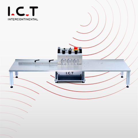 BİT |PCB Otomatik Kesme Devre Kartı Tüpü Led PCB Kesme Makinesi