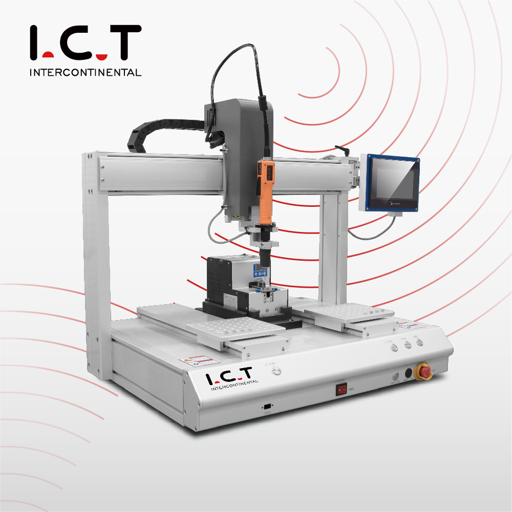 I.C.T-SCR300 |Topbest Otomatik Kilitleme Vida Robotunu Sabitleyin