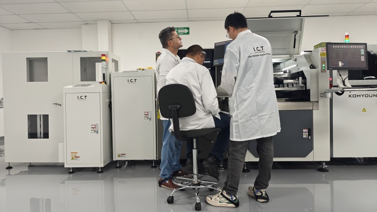 Yerinde kurulum ve devreye alma 4