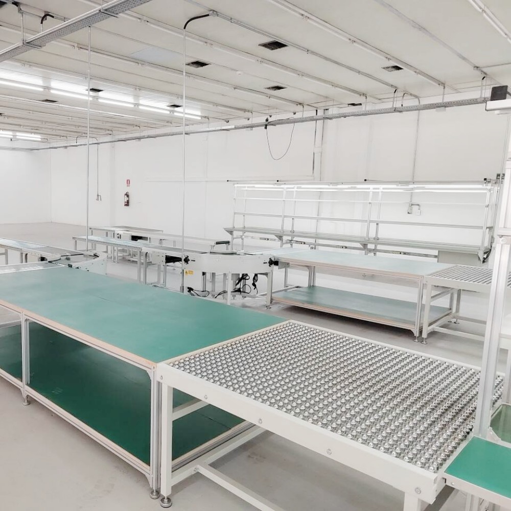 I.C.T | SMT DIP Kurşunsuz Dalga Lehimleme Makinesi | I.C.T-W2