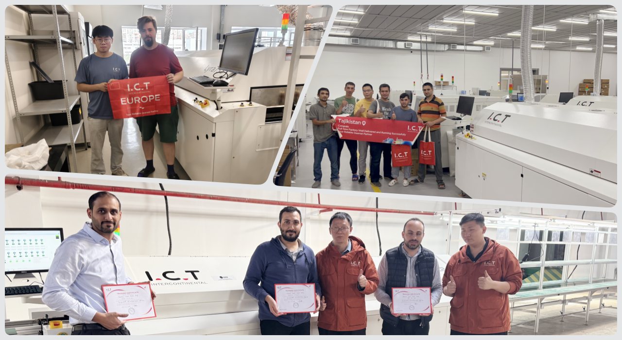 Yeniden Akış Fırını 201