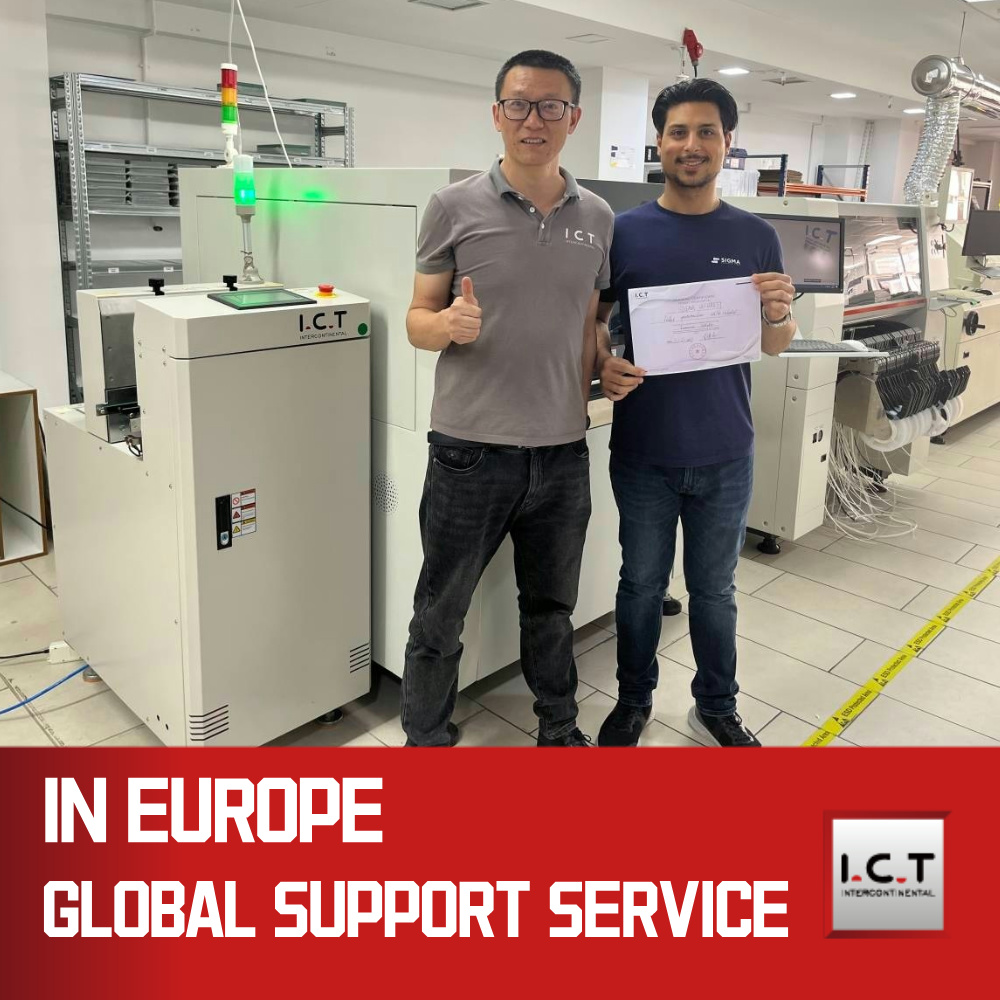 DEKAN L2 | SAMSUNG PCB SMT Makine Çipi Bağlayıcı