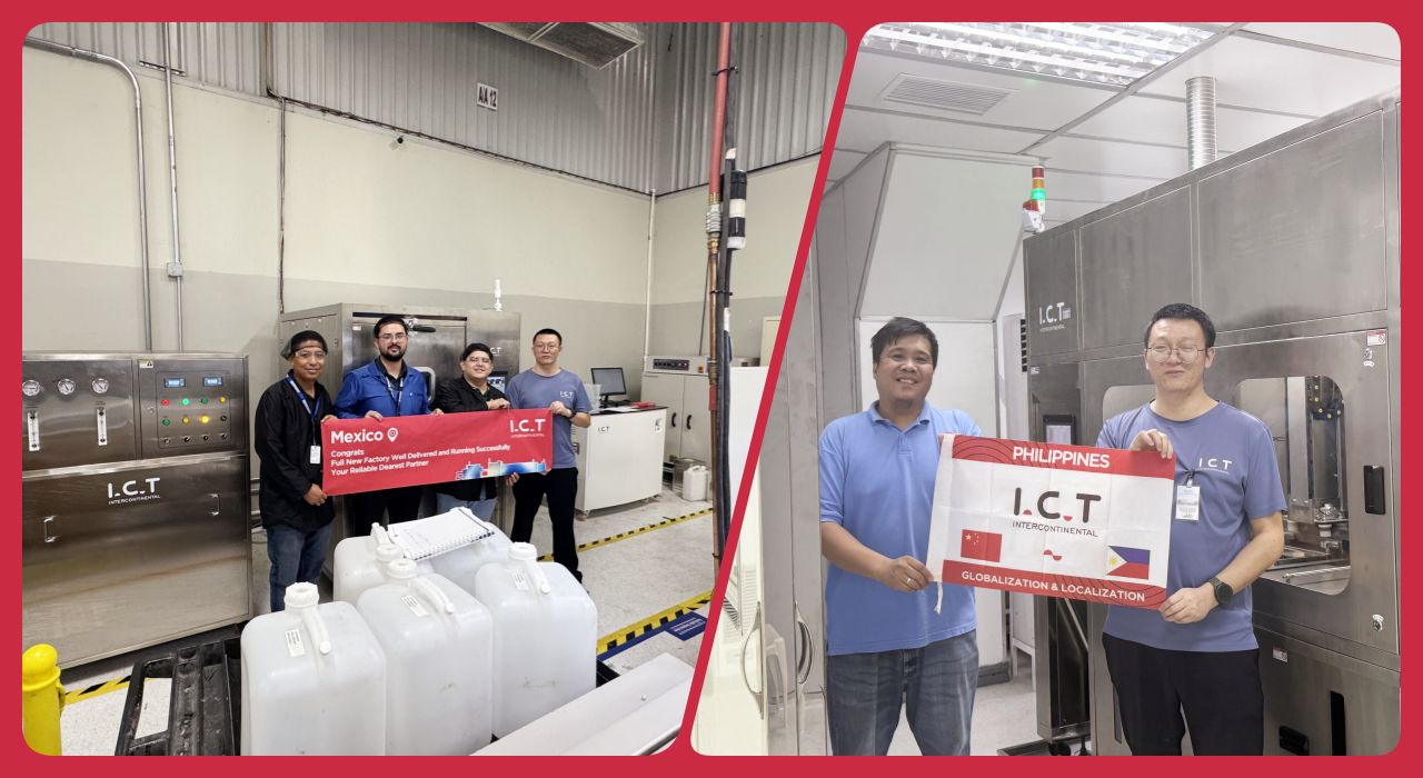 PCB Temizleme Makinesi 201