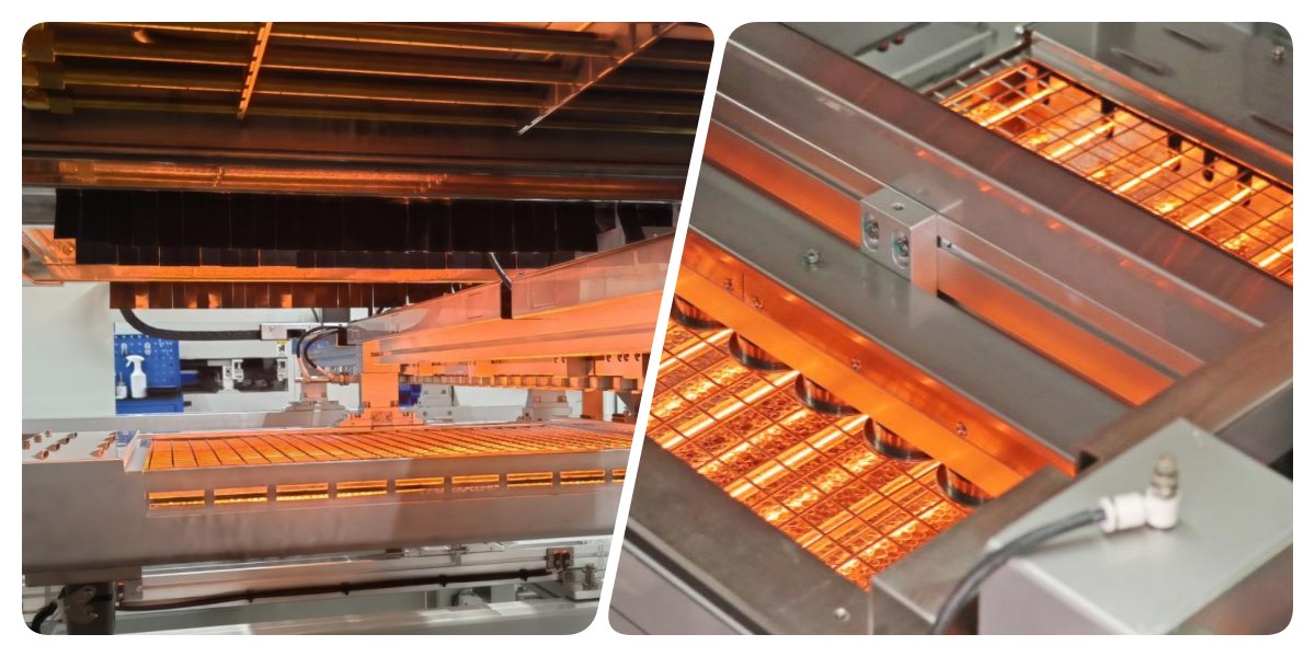 2-1 Verimli Ön Isıtma Optimizasyonu