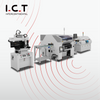 I.C.T |Yarı Otomatik SMT SMD Üretim Hattı