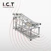 I.C.T | Dalga Lehim Çıkışı konveyör