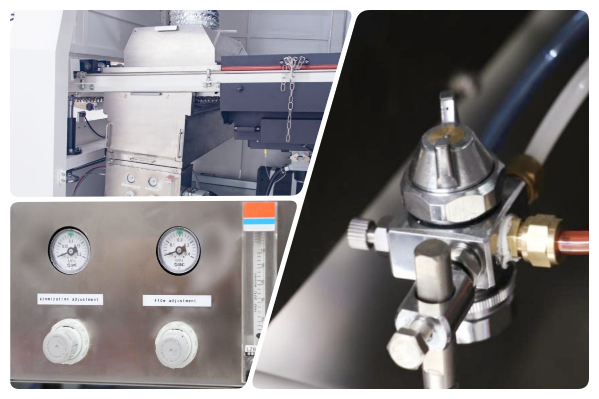 1-1 Acrab Püskürtme Sistemi