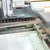 I.C.T | Otomatik CNC PCB Yönlendirme Makinesi Devre Kartı Elit PCB depanelizer I.C.T-5700N