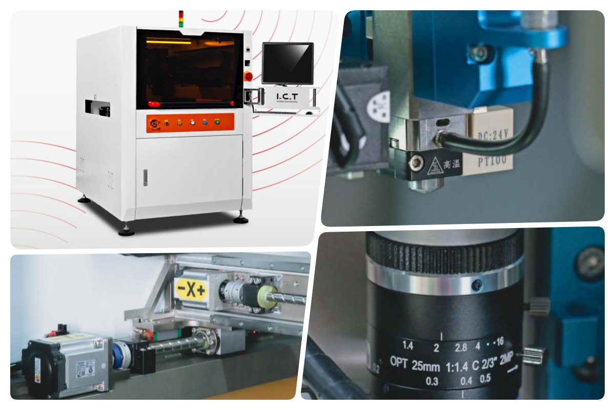 0-5 Jet Dağıtım Makinesi