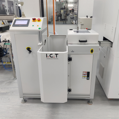 I.C.T Gelişmiş SMT yükleyici ve Yarı İletken için Boşaltıcı