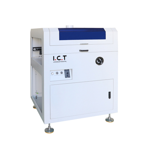 PCB PCBA Montaj Fabrikası için Levha Kaplama Püskürtme Yapıştırma Makinesi