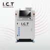 I.C.T-SS530 | Satır içi seçici dalga lehimleme makinesi