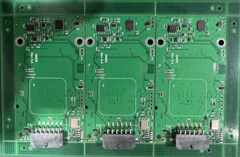 Smart Home Appliance PCBA üretim