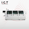 W4 Yüksek Performanslı PCB Kurşunsuz Azot Dalgalı Lehimleme Makinesi Üreticisi