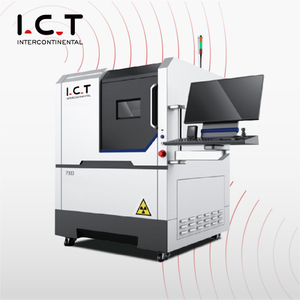 ICT Otomatik Smt Hattı Pcb X-Ray Muayene Makinesi