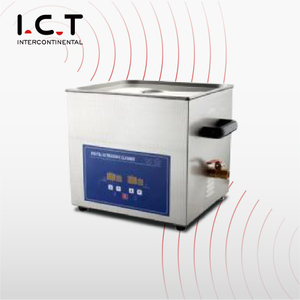 BİT |PCB Otomatik SMT Ultrasonik Temizleme Makinesi ICT UC serisi