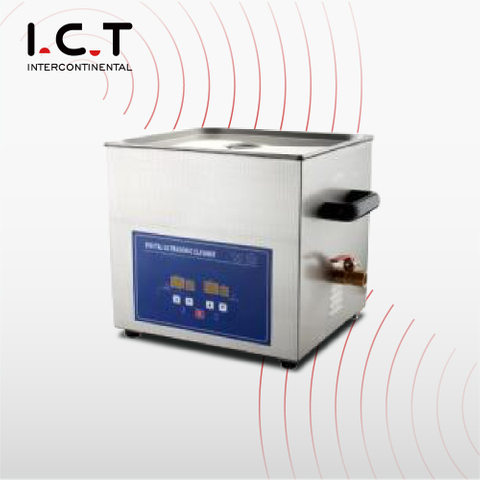 SMT Üretim Hattındaki PCB Pano için I.C.T Yüksek Performanslı Ultrasonik Temizleyici