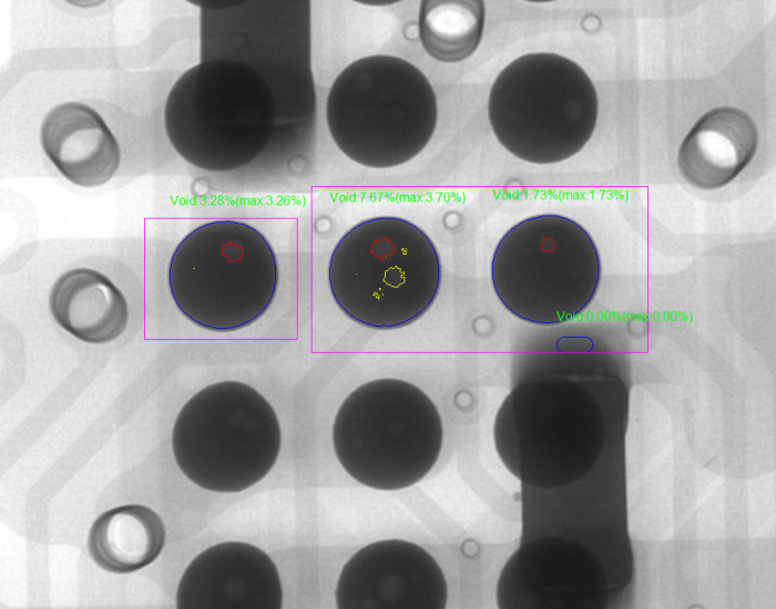 Lehim eklem boşlukları