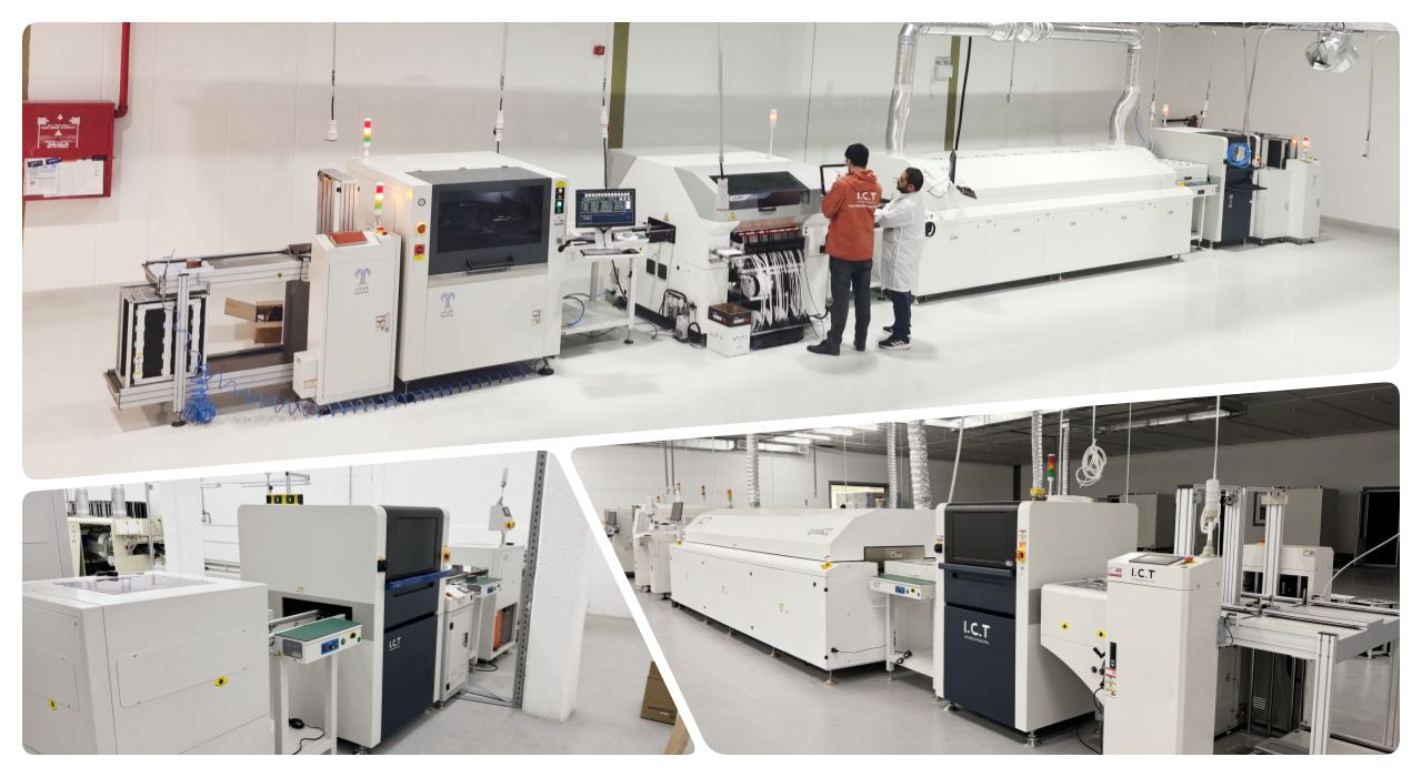 AOI Muayene Makinesi 102