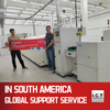 I.C.T RC-500L | SMT PCB Reddet konveyör