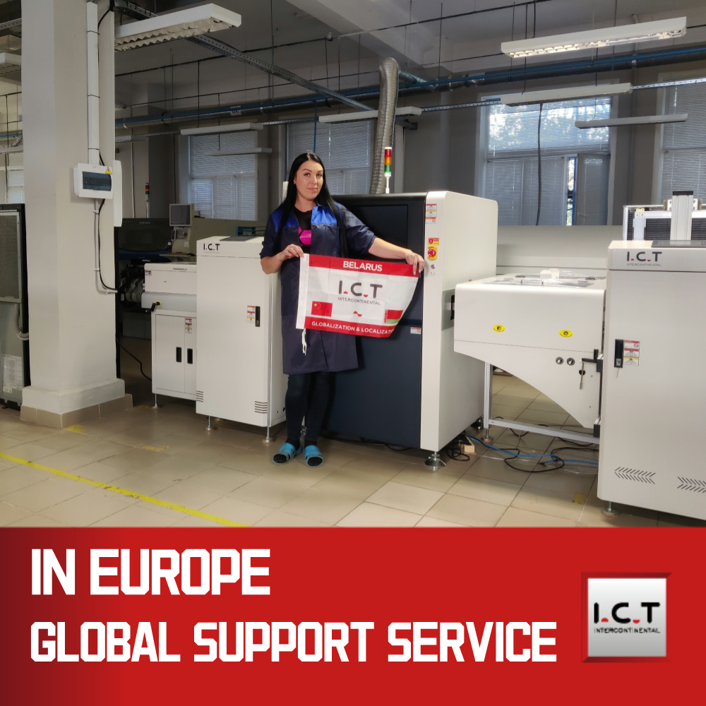 Çevrimdışı AOI PCB Otomatik Optik Muayene Makinesi