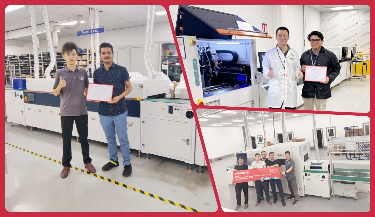 Konformal Kaplama Hattı 202