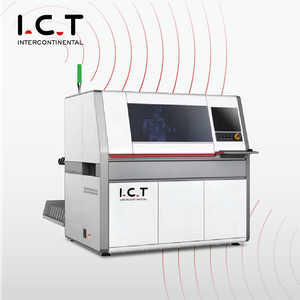 I.C.T-Z3020 |Otomatik SMT SMD Tht Terminal Radyal Pcb Yerleştirme Makinesi