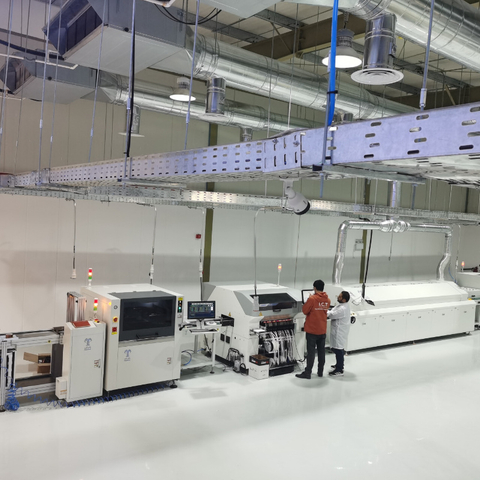 RX-7R | JUKI Pcb Montaj Hattı Alma ve Yerleştirme Makinesi