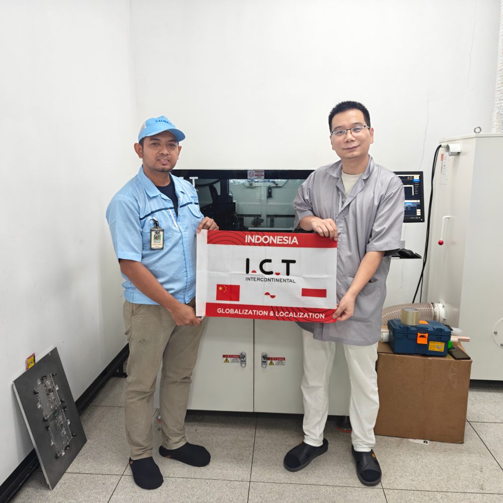 I.C.T | Masaüstü PCB Freze Makinesi PCB Ayırıcı Fiyatı