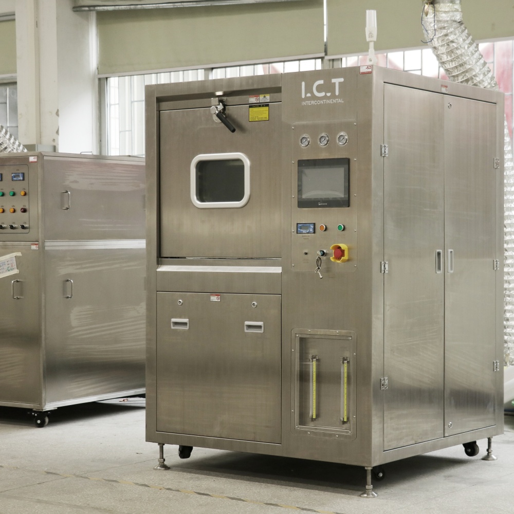 Otomatik PCB/PCBA Temizleme Makinesi SMT PCBA Artık Flux için Temizleme Makinesi