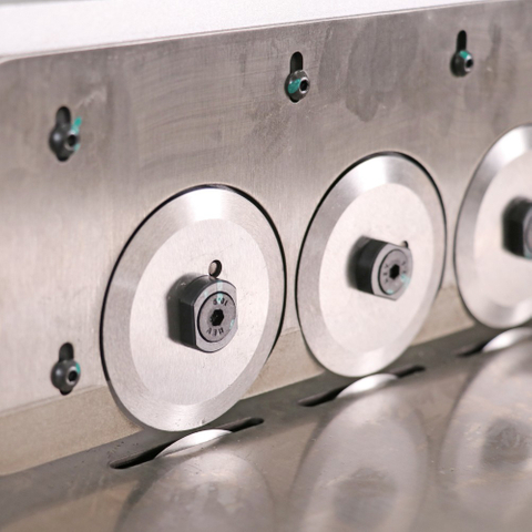 I.C.T-MLS1200 | Çoklu Bıçaklı LED Ayırıcı 