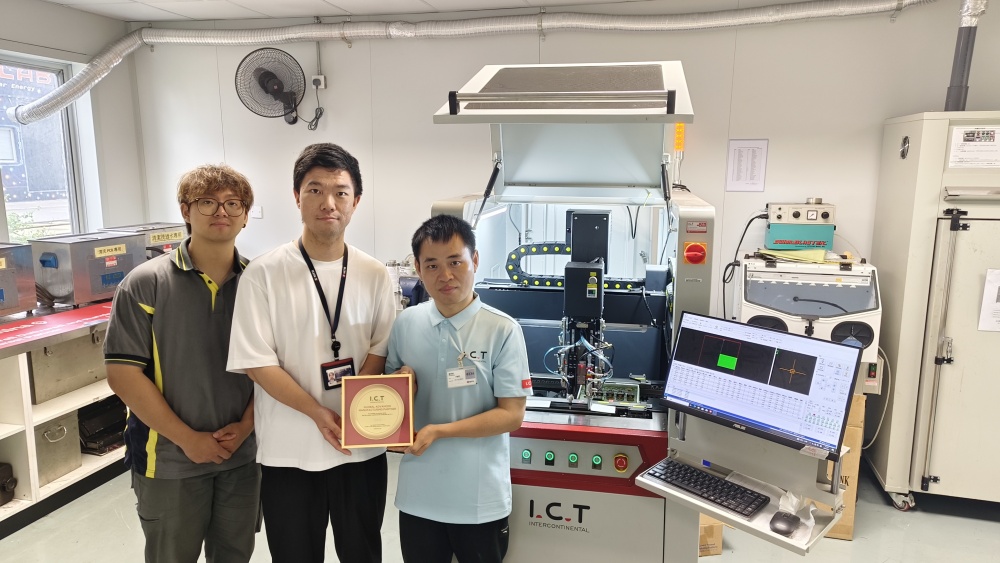 I.C.T Hong Kong