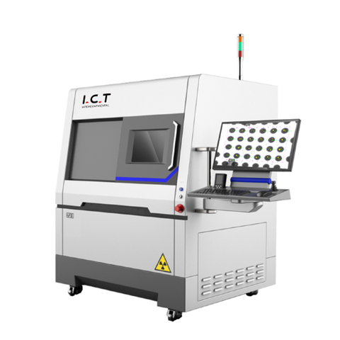 I.C.T-8200 |SMT Hat PCB Xray Otomatik Muayene Makinesi (AXI) 