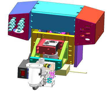 Otomatik LENS Tutkal Dağıtım Makinesi