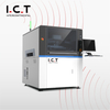 I.C.T |Tam Otomatik SMT PCB stensil Ekranlı Yazıcı Elektronik Makinesi