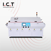 I.C.T-T6 |LED SMD Yeniden Akışlı Lehimleme Fırını Termal Profiler SMD Yeniden Akış Makinesi