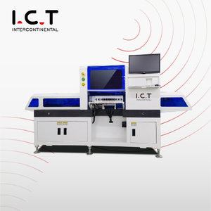 I.C.T | ETA Max1500b LED SMT Akıllı Besleyicili Alma ve Yerleştirme Makinesi