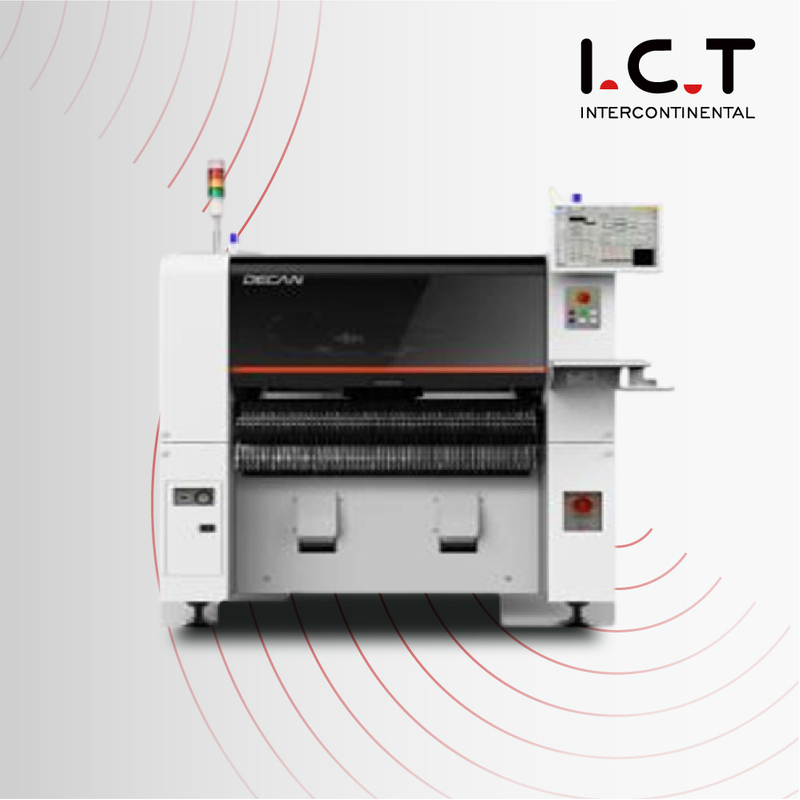 DEKAN L2 |SAMSUNG Kullanılmış Pcb Smt Makinesi Chip Mounter