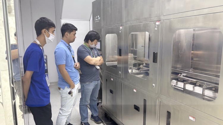 I.C.T operatör eğitimi - 2