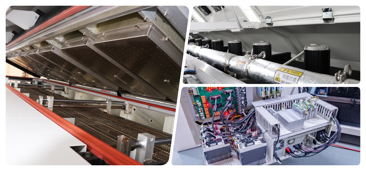 Özellik Yeniden Akış Fırını 02