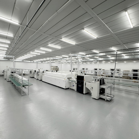 I.C.T | LED Ampul Montaj Hattı Yarı Otomatik Makina