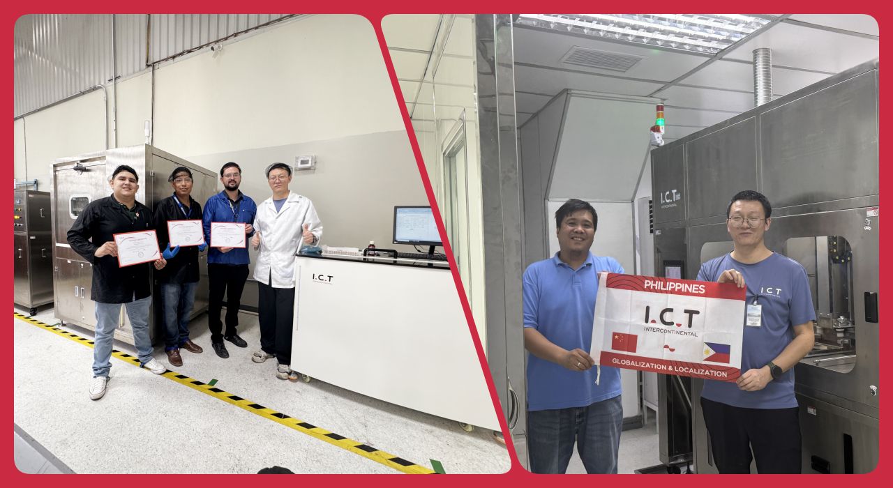 PCB Temizleme Makinesi 203