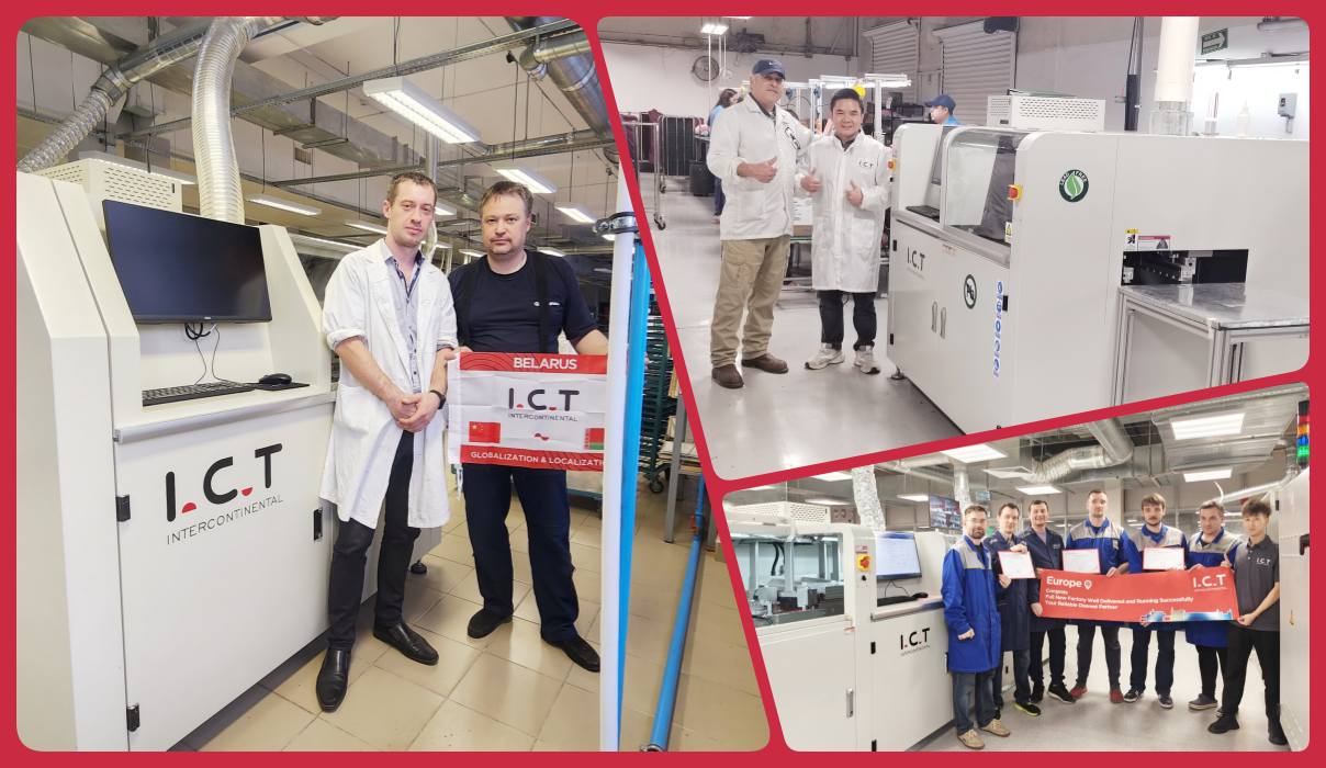 Seçmeli Lehimleme Makinası 204