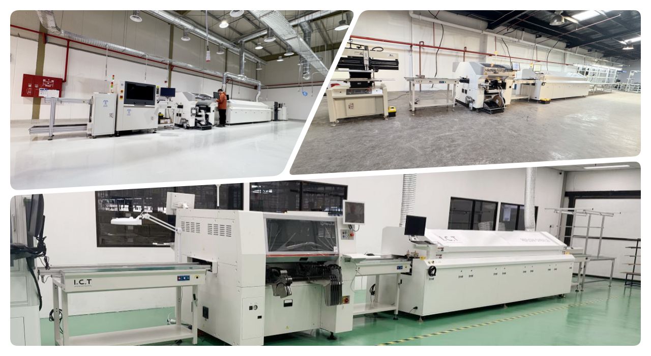 Reflow Lehimleme Fırını 103